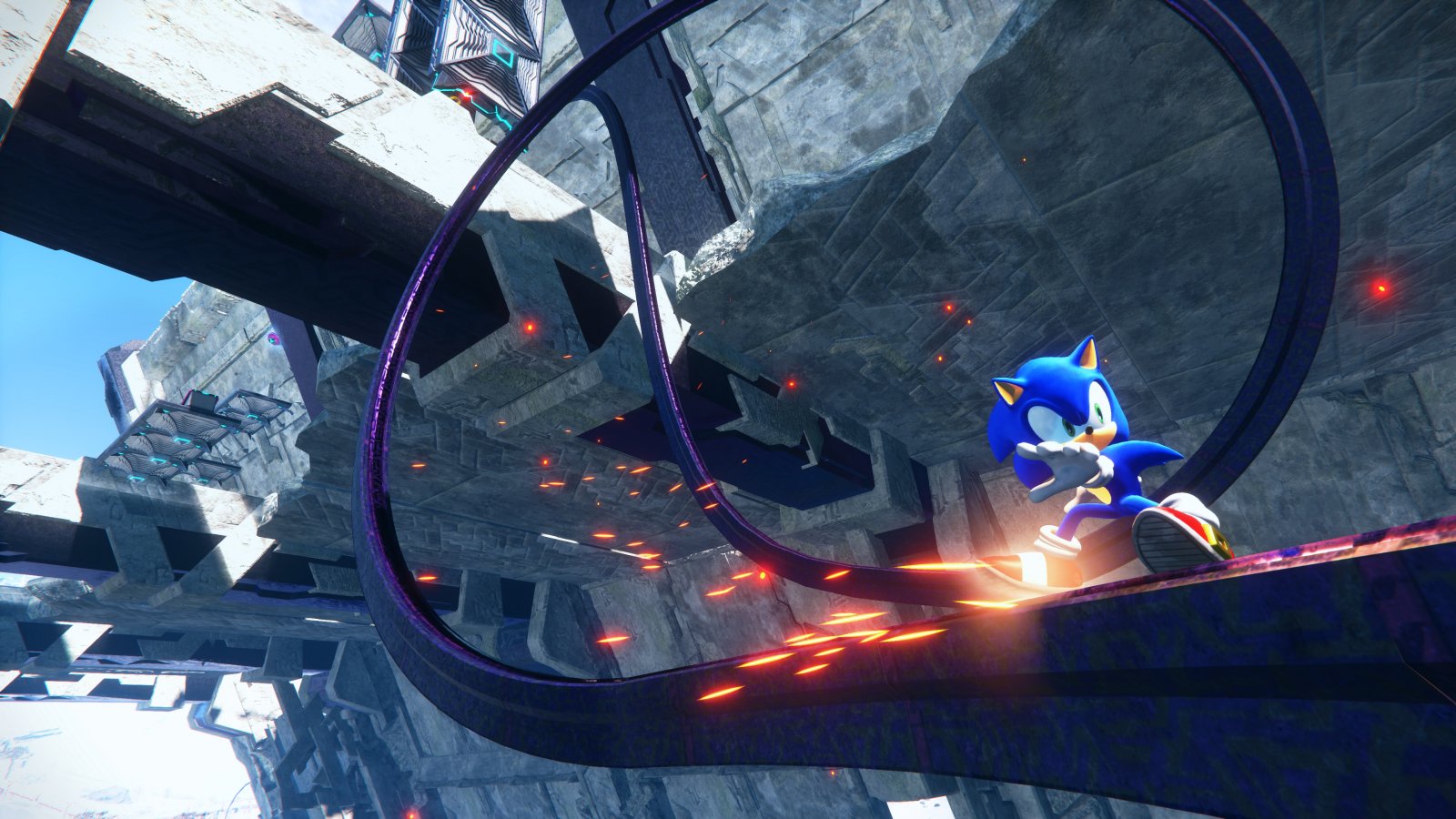 Sonic Frontiers, i giocatori criticano l'ultimo DLC gratuito: troppo difficile e frustrante