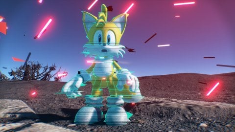 Sonic Frontiers: The Nintendo Switch version will be comparable to the PC version, according to SEGA