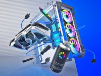 PC Building Simulator 2, la recensione del sogno di tutti i giocatori PC