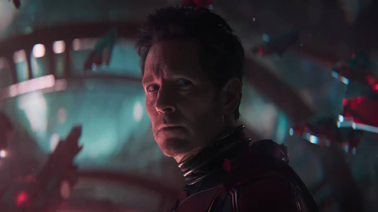 Ant-Man and the Wasp: Quantumania, data di uscita in digitale rivelata da un trailer