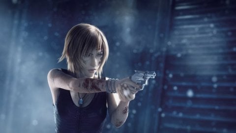 Square Enix registers the Symbiogenesis trademark and many think of Parasite Eve