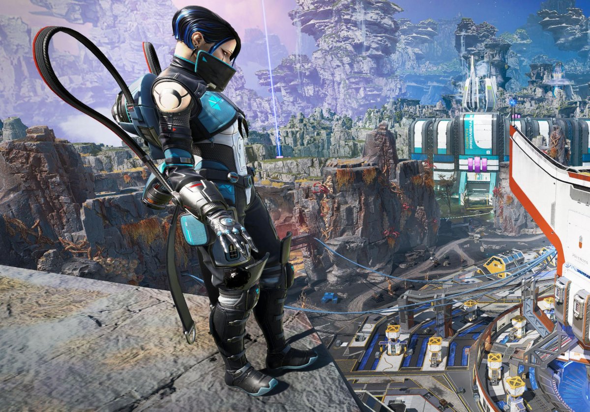 Apex Legends – Eclipse: Catalyst skills and strategies