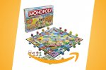 Offerte Amazon: Monopoly edizione Animal Crossing New Horizons al prezzo minimo storico - Notizia