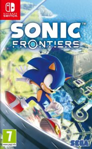 Sonic Frontiers per Nintendo Switch