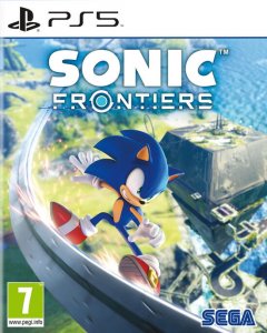 Sonic Frontiers per PlayStation 5
