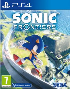 Sonic Frontiers per PlayStation 4