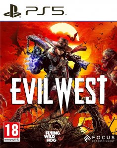 Evil West per PlayStation 5