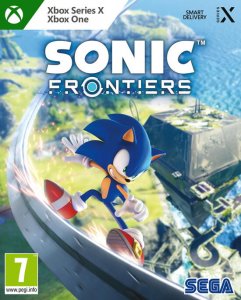 Sonic Frontiers per Xbox One