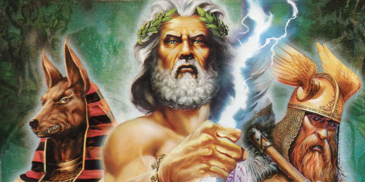 Age of Mythology Retold annunciato con un trailer, è la remaster dello strategico del 2002