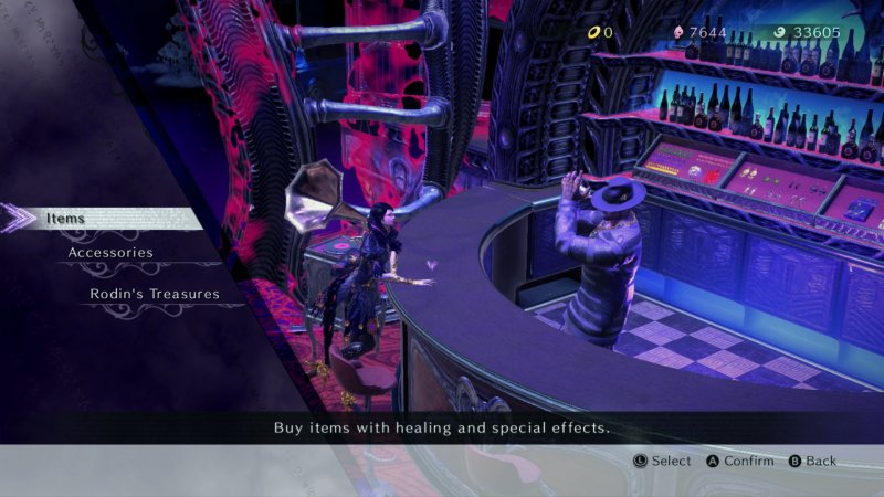 In Bayonetta 3 compariranno varie facce note. Rodin ovviamente non poteva mancare