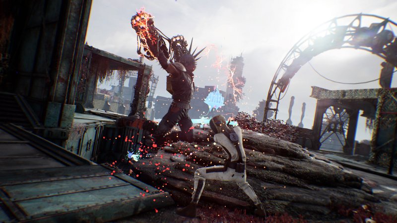 Deathverse: Let it Die