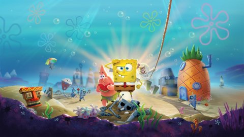 Fall Guys x SpongeBob: collaboration coming for Season 3, for a leak