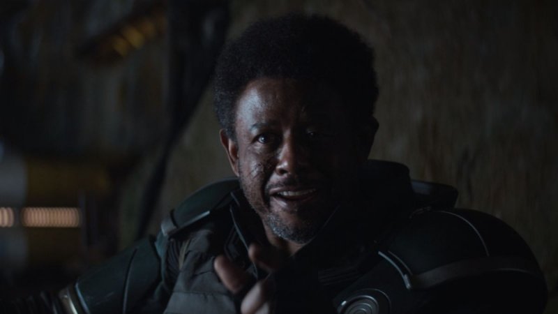 Forest Whitaker torna a interpretare Saw Gerrera in Star Wars: Andor Forest Whitaker torna a interpretare Saw Gerrera in Star Wars: Andor