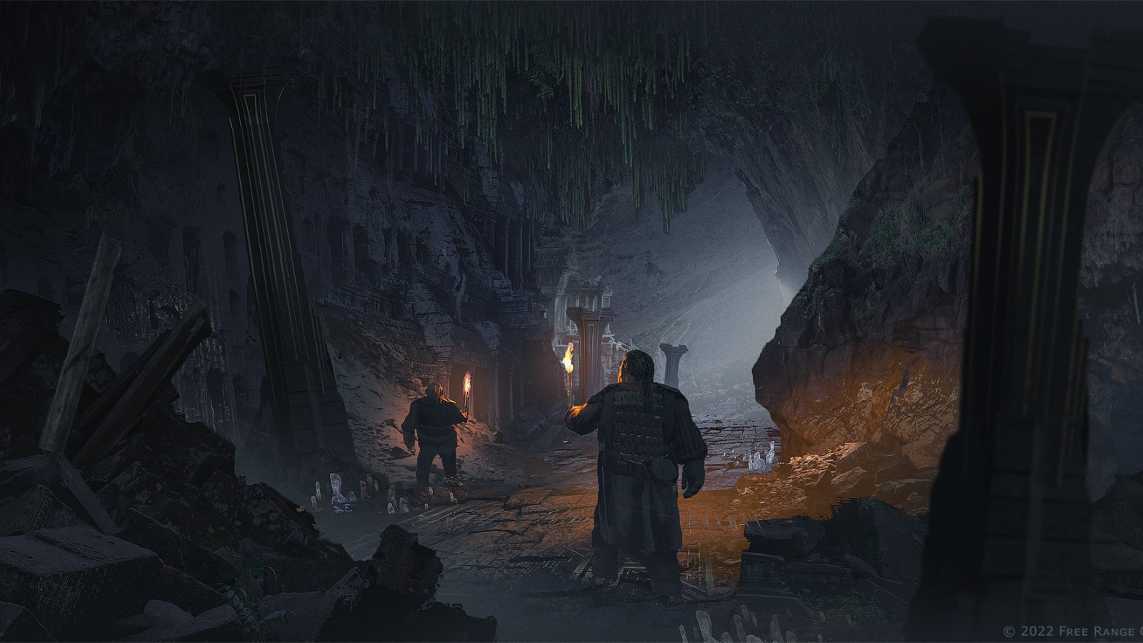 The Lord of the Rings: Return to Moria è in fase gold per PC, ma rinviato su PS5