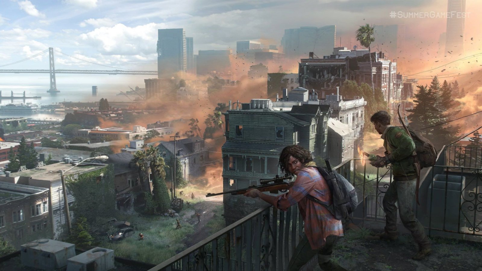 The Last of Us Multiplayer è il progetto più ambizioso di Naughty Dog, dice Druckmann
