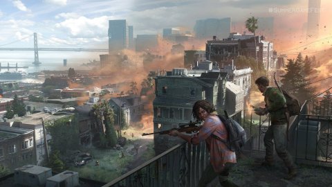 The Last of Us: the new multiplayer game could be free-to-play