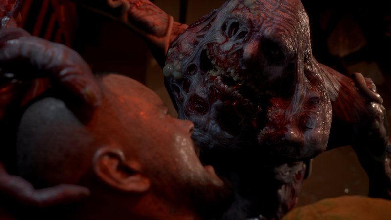 The Callisto Procol: i dettagli sui volti di protagonisti e nemici sono a dir poco impressionanti The Callisto Procol: i dettagli sui volti di protagonisti e nemici sono a dir poco impressionanti