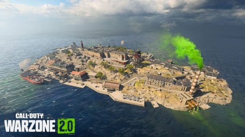 Call of Duty: Warzone 2, a new Resurgence map in 2023 from Beenox and Toys for Bob?