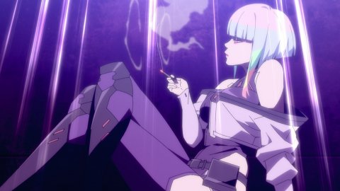 Cyberpunk: Edgerunners, Hiko's Lucy cosplay makes Season 2 want