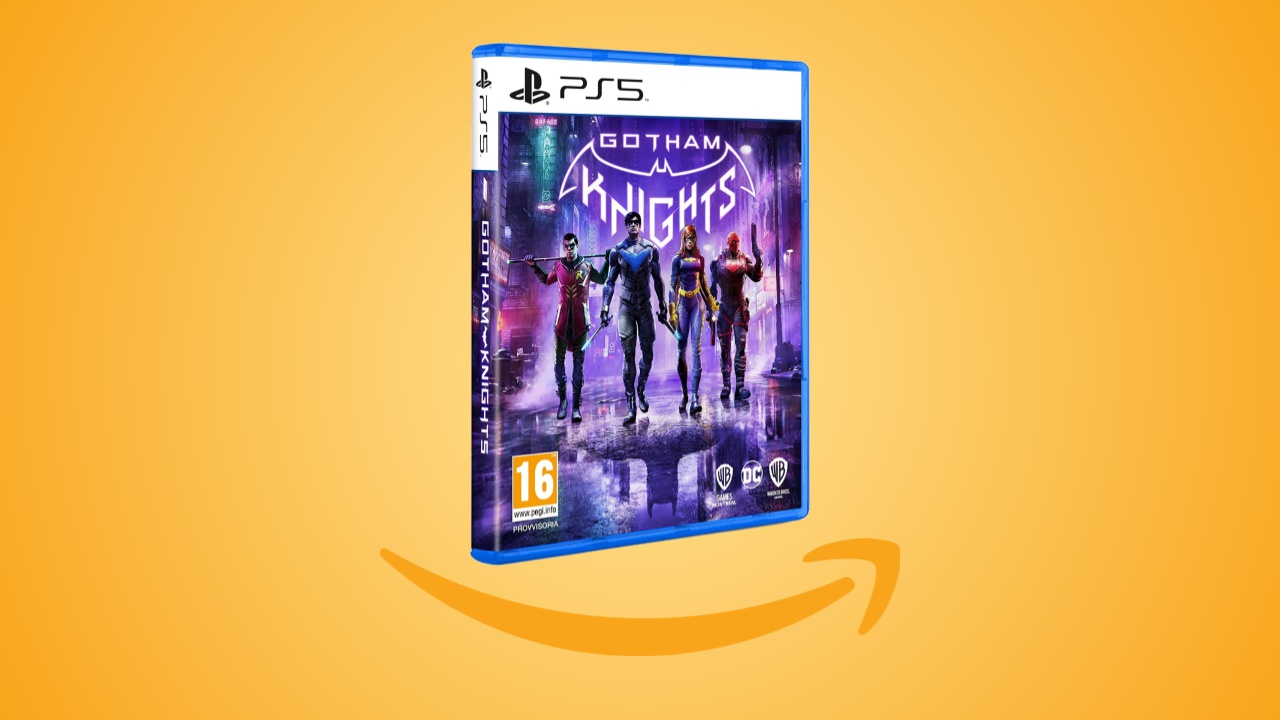 Offerte Amazon: Gotham Knights per PS5 in fortissimo sconto, al prezzo minimo storico