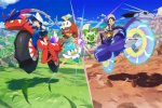 Pokémon Scarlatto e Violetto avranno un'area monografica a Lucca Comics & Games 2022 - Notizia