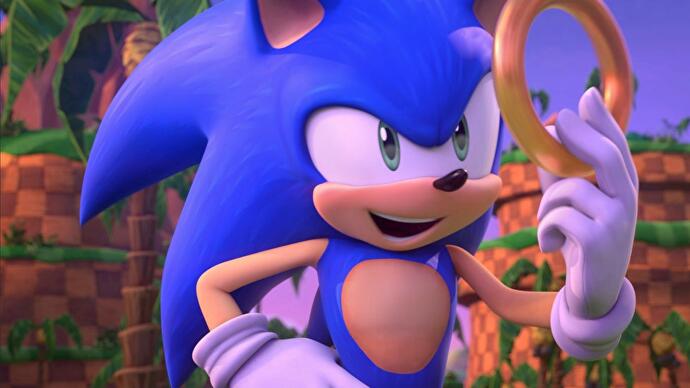 Sonic Prime uscirà a dicembre Sonic Prime uscirà a dicembre