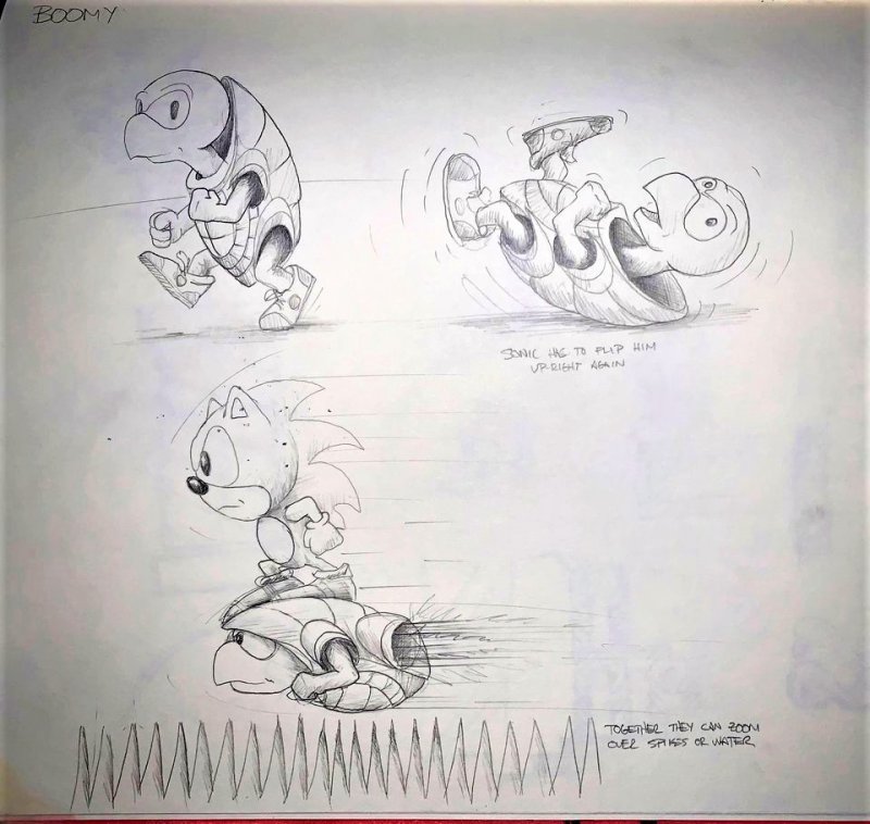 Una delle potenziali alternative a Tails proposte dai grafici di STI Una delle potenziali alternative a Tails proposte dai grafici di STI