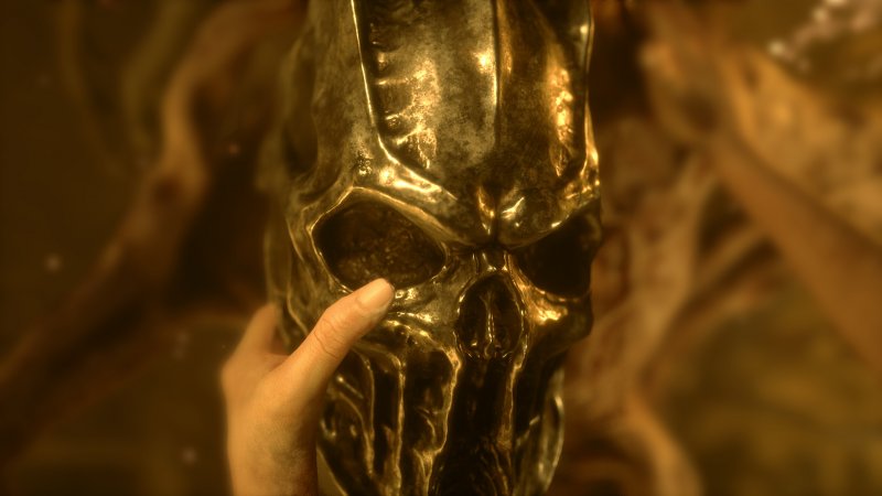 Le maschere, in Unholy, donano misteriosi poteri. Occhio a non abusarne troppo Le maschere, in Unholy, donano misteriosi poteri. Occhio a non abusarne troppo