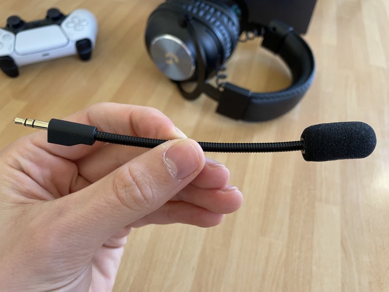 Cavo Per Auricolari 10 Gitech G Pro X Kabel Wire Rope Sound Per