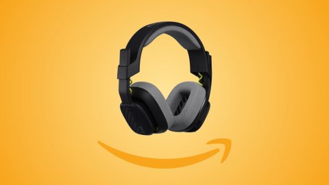 Amazon offers: ASTRO A10 headphones at the lowest historical price, for PC, Switch, Xbox and PlayStation