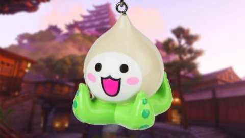Overwatch 2: Real official charms cost less than in-game virtual ones