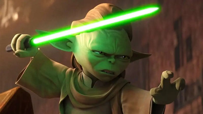 Il quarto episodio di Tales of the Jedi ci svela il destino di Yaddle. Il quarto episodio di Tales of the Jedi ci svela il destino di Yaddle.