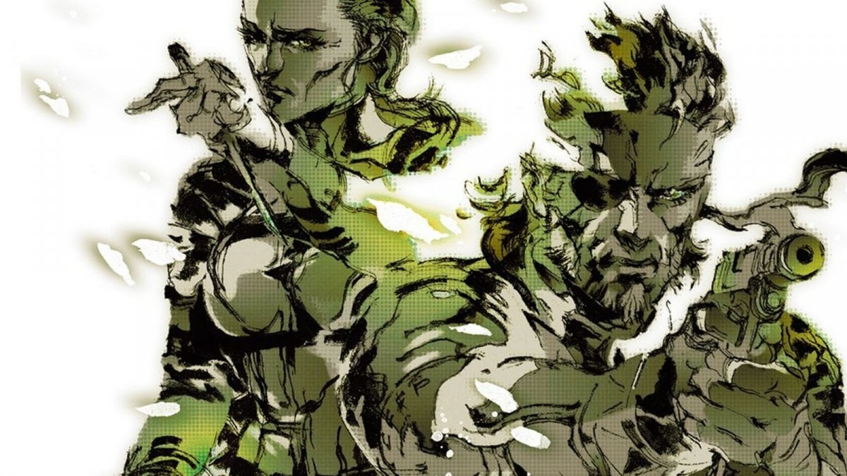 Decodificando: Metal Gear Solid 3: Snake Eater, by Decodificando