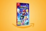 Offerte Amazon: Mario + Rabbids: Sparks of Hope già in sconto, vediamo il prezzo - Notizia