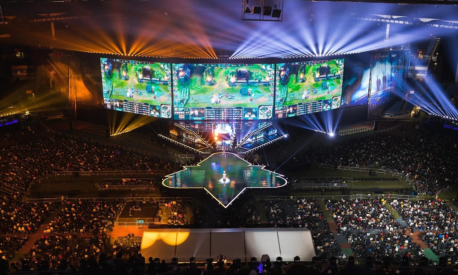 League of Legends, le Semifinali di Atlanta ai blocchi di partenza