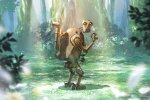 NieR: Automata Ver1.1a: trailer dell'anime ci mostra l'amato Pascal - Notizia