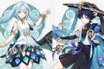 Genshin Impact: annunciati Faruzan e il The Wanderer, i nuovi personaggi della versione 3.3 - Notizia