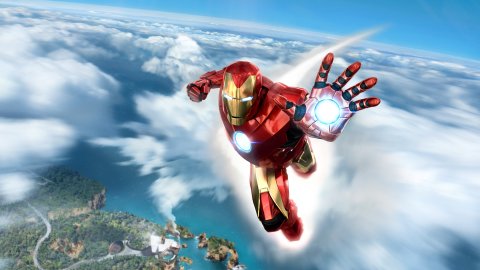 Iron Man: EA and Motive started playtests today, says Tom Henderson