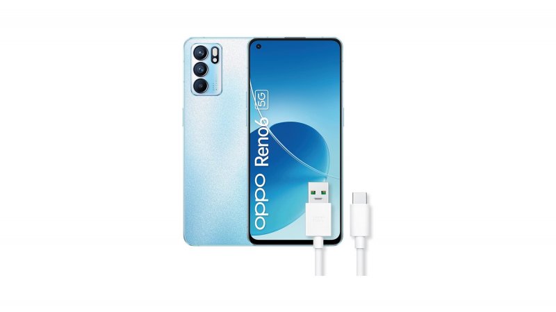 Smartphone OPPO Reno6 5G