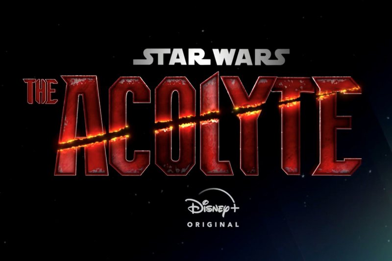Il logo di Star Wars The Acolyte Il logo di Star Wars The Acolyte