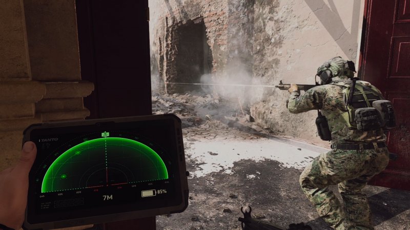 Sono diversi i nuovi accessori e potenziamenti da campo che donano un taglio più strategico al gameplay di Call of Duty: Modern Warfare 2