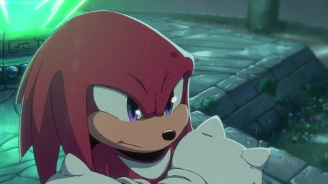Sonic Frontiers Prologue: Divergence, the animated short reveals the story of Knuckles