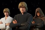 Fortnite propone la Settimana Skywalker di Star Wars con Luke, Leia e non solo - Notizia