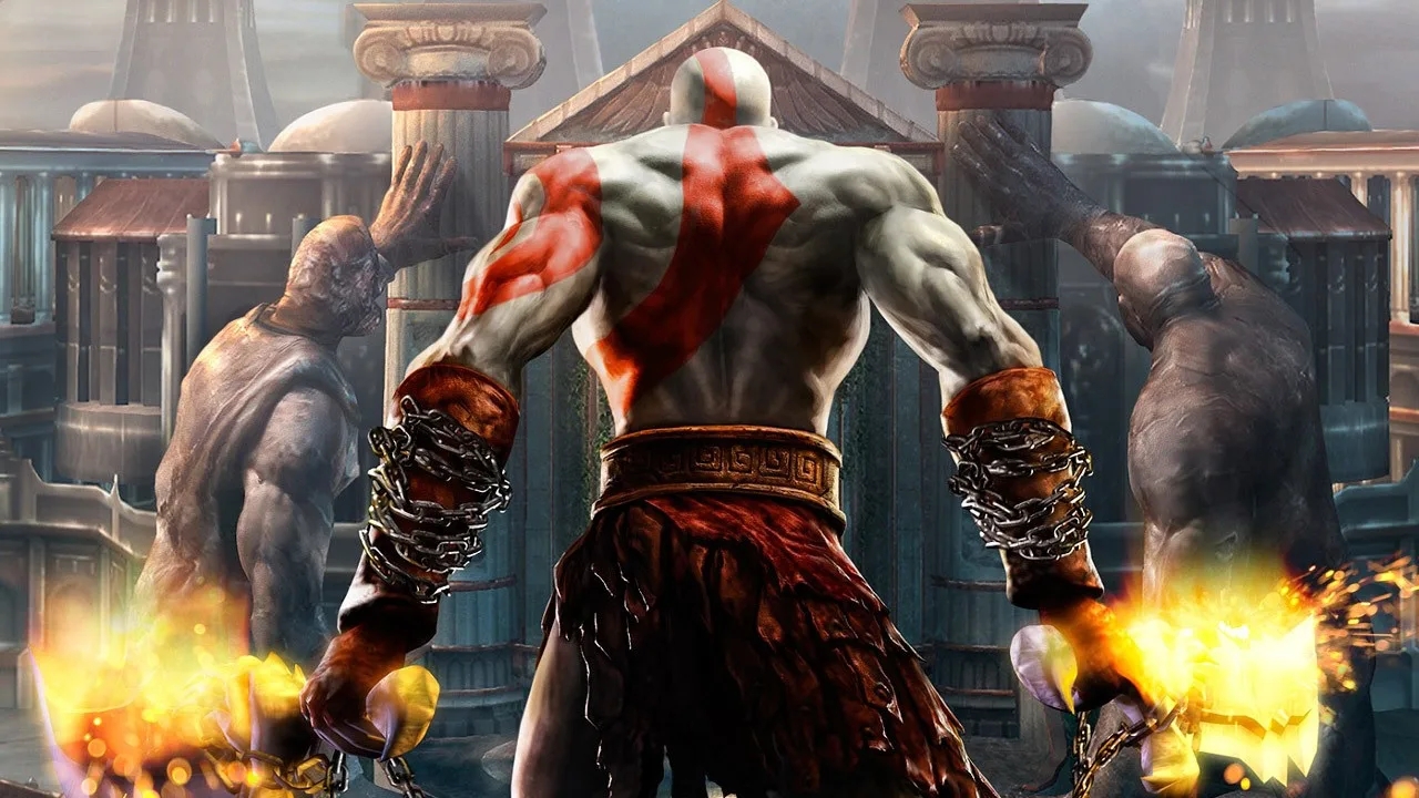 God of War, la classifica dal peggiore al miglior episodio