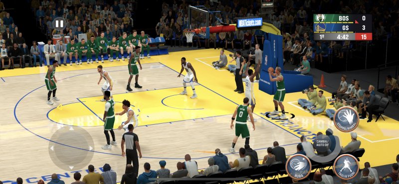 NBA 2K23 Arcade Edition