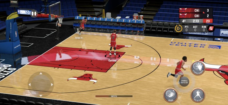 NBA 2K23 Arcade Edition