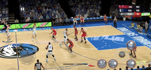 NBA 2K23 Arcade Edition