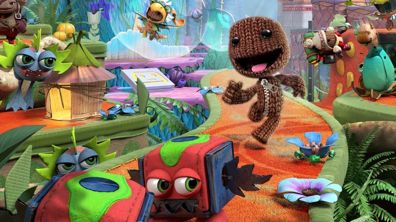 Sackboy: Una Grande Avventura