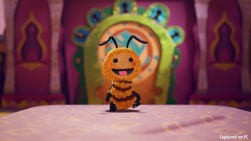 Sackboy: una grande avventura offre molti costumi diversi per il protagonista