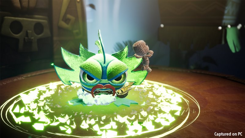 Sackboy: una grande avventura graficamente è ben fatto